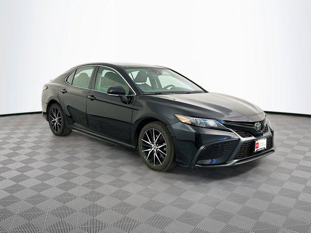 used 2022 Toyota Camry car, priced at $24,977