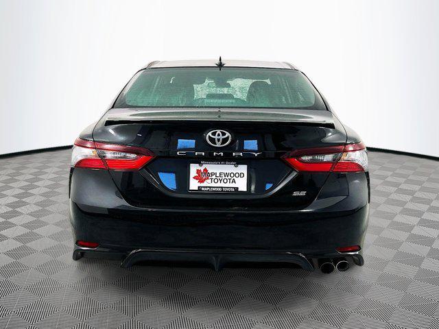 used 2022 Toyota Camry car, priced at $24,977