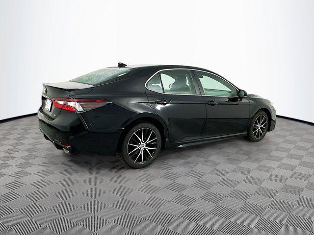 used 2022 Toyota Camry car, priced at $24,977