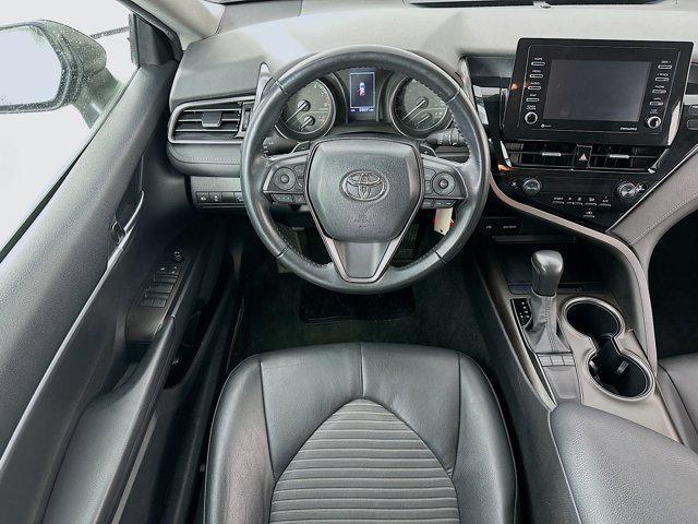 used 2022 Toyota Camry car, priced at $24,977