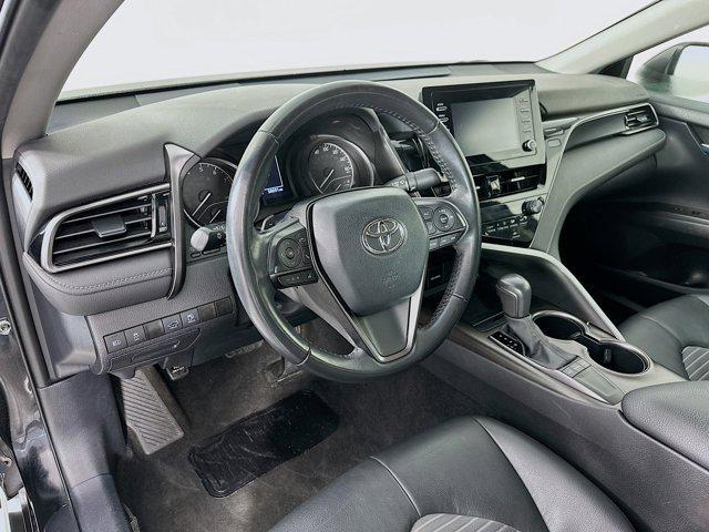 used 2022 Toyota Camry car, priced at $24,977