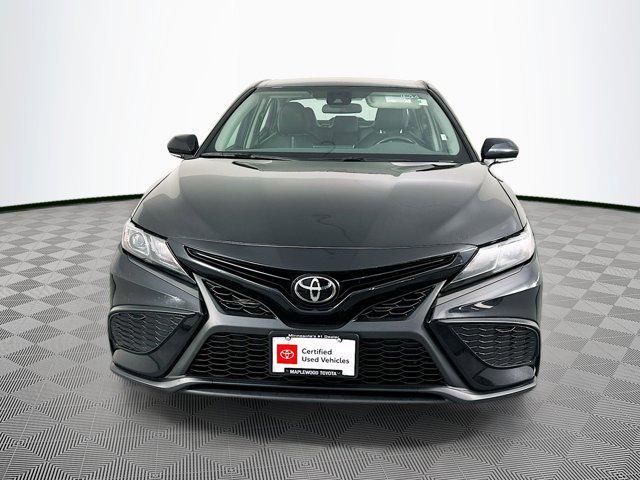 used 2022 Toyota Camry car, priced at $24,977