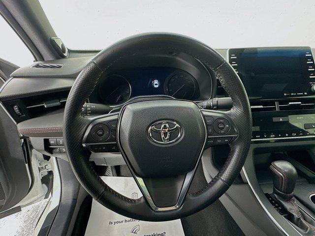 used 2021 Toyota Avalon car, priced at $39,977