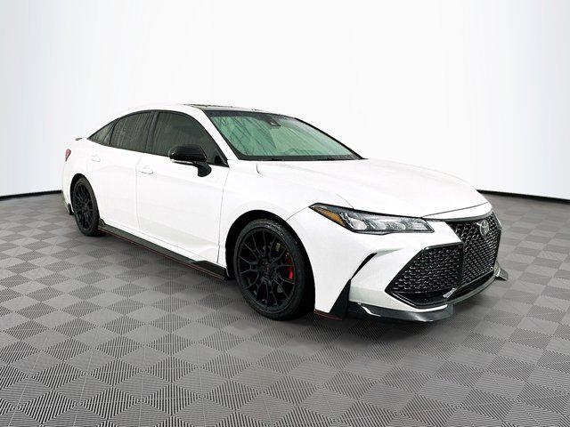 used 2021 Toyota Avalon car, priced at $39,977