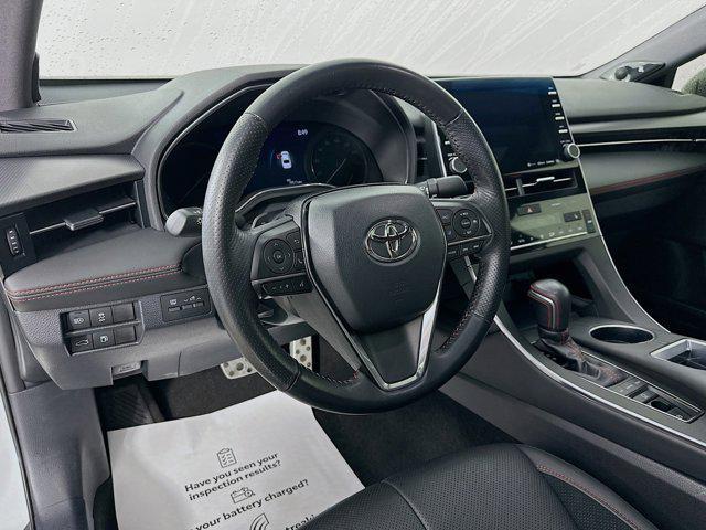 used 2021 Toyota Avalon car, priced at $39,977