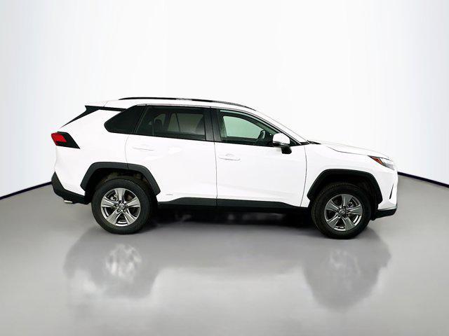 used 2024 Toyota RAV4 Hybrid car, priced at $38,977