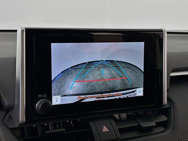 used 2024 Toyota RAV4 Hybrid car, priced at $38,977