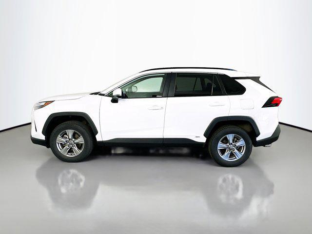 used 2024 Toyota RAV4 Hybrid car, priced at $38,977