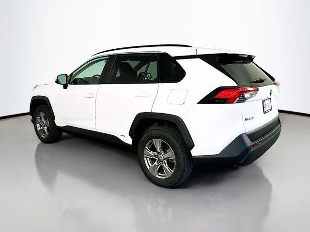 used 2024 Toyota RAV4 Hybrid car, priced at $38,977
