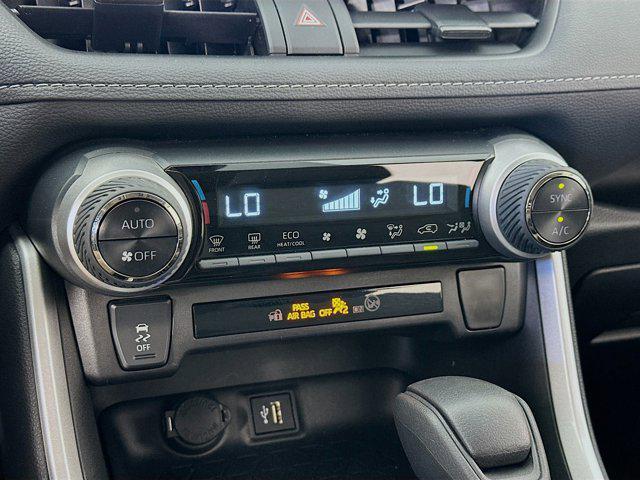 used 2024 Toyota RAV4 Hybrid car, priced at $38,977