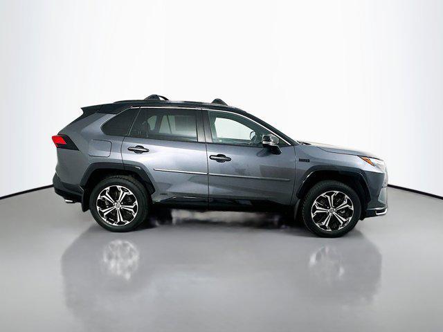 used 2023 Toyota RAV4 Prime car, priced at $48,477