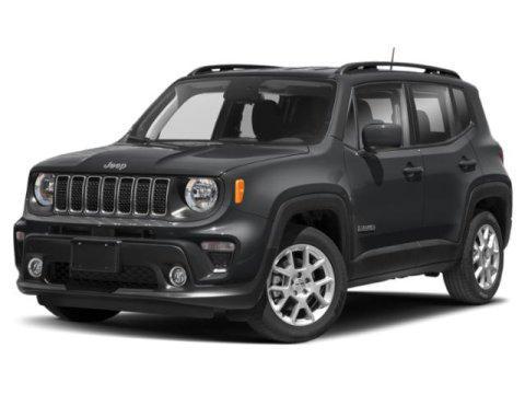 used 2020 Jeep Renegade car, priced at $16,477