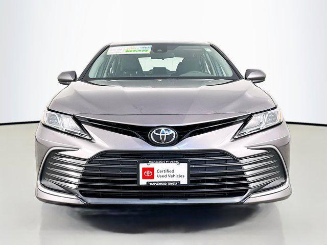 used 2024 Toyota Camry car, priced at $22,977