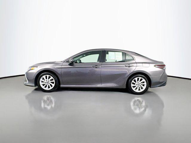 used 2024 Toyota Camry car, priced at $22,977