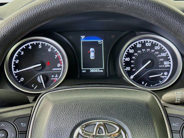 used 2024 Toyota Camry car, priced at $22,977