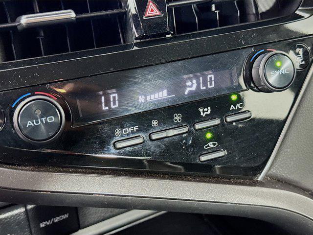 used 2024 Toyota Camry car, priced at $22,977