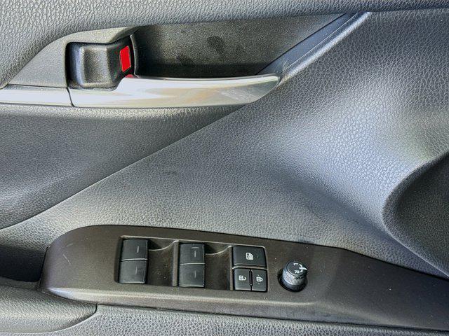 used 2024 Toyota Camry car, priced at $22,977
