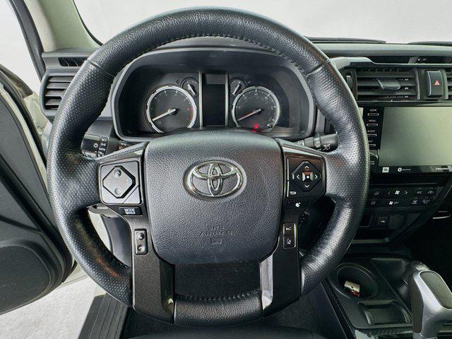 used 2023 Toyota 4Runner car, priced at $51,435