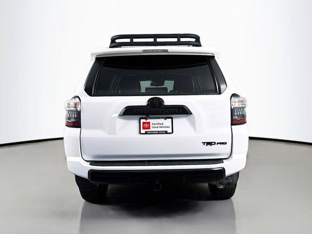 used 2023 Toyota 4Runner car, priced at $51,435