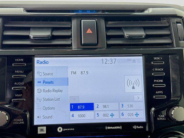 used 2023 Toyota 4Runner car, priced at $51,435