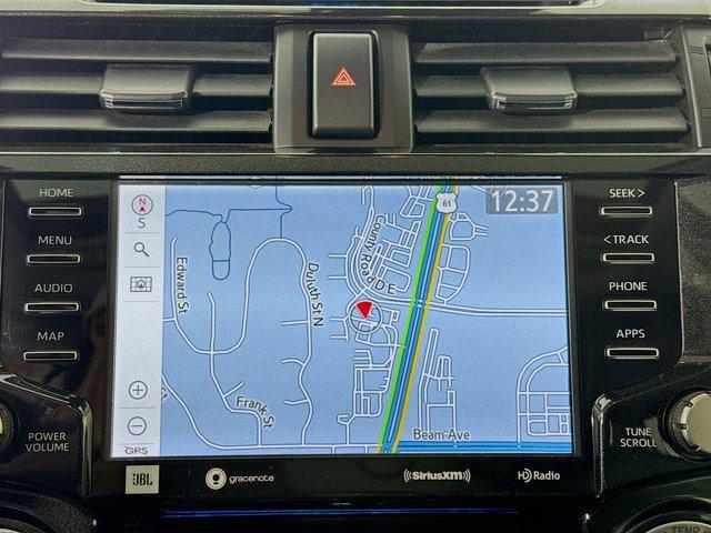 used 2023 Toyota 4Runner car, priced at $51,435