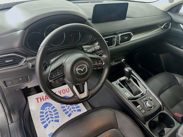 used 2022 Mazda CX-5 car, priced at $27,977