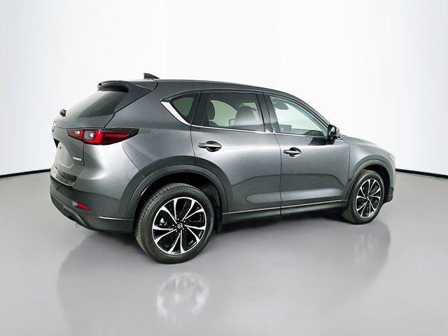 used 2022 Mazda CX-5 car, priced at $27,977