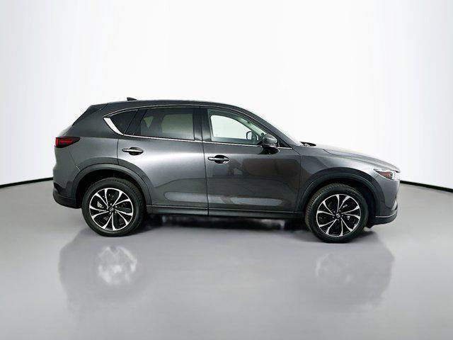 used 2022 Mazda CX-5 car, priced at $27,977