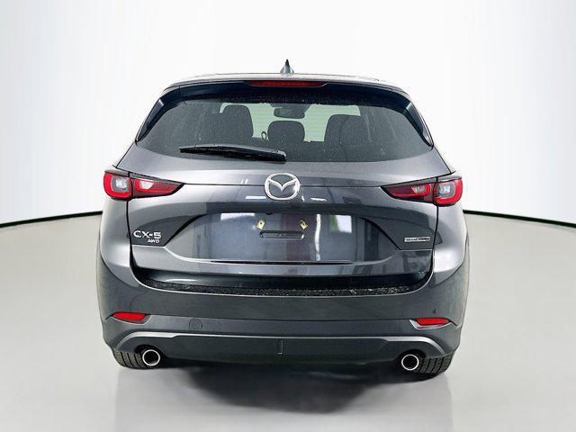 used 2022 Mazda CX-5 car, priced at $27,977