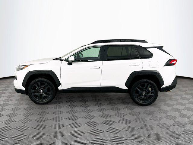 used 2023 Toyota RAV4 car, priced at $33,977