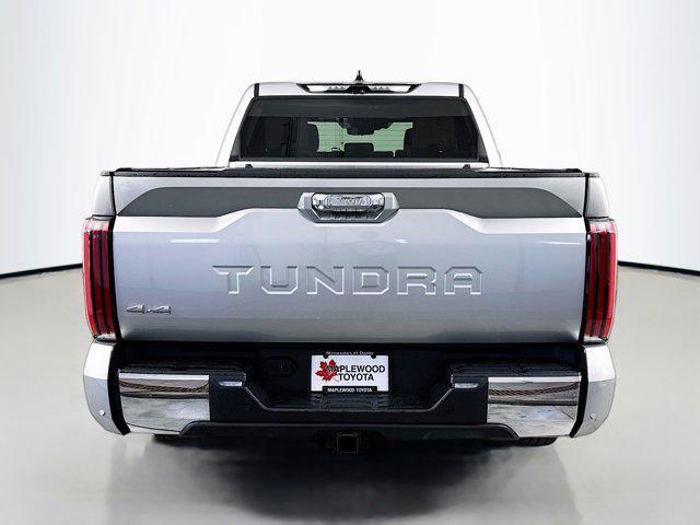 used 2022 Toyota Tundra car, priced at $47,673