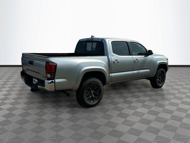 used 2023 Toyota Tacoma car, priced at $36,977