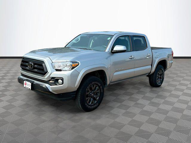 used 2023 Toyota Tacoma car, priced at $36,977