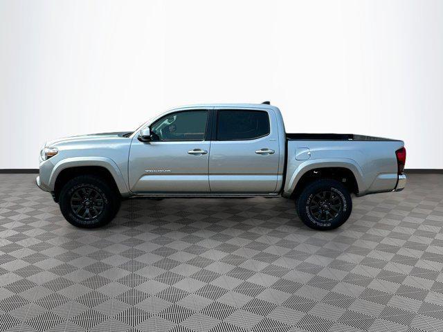 used 2023 Toyota Tacoma car, priced at $36,977