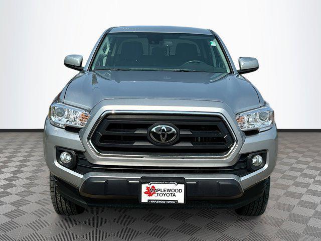 used 2023 Toyota Tacoma car, priced at $36,977