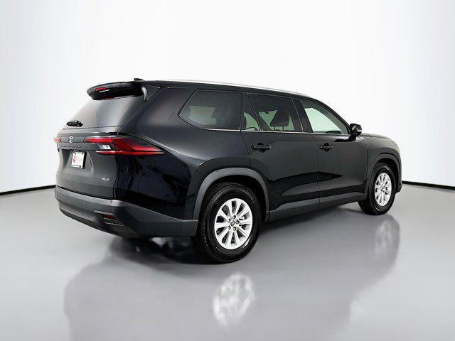 used 2025 Toyota Grand Highlander car, priced at $46,513