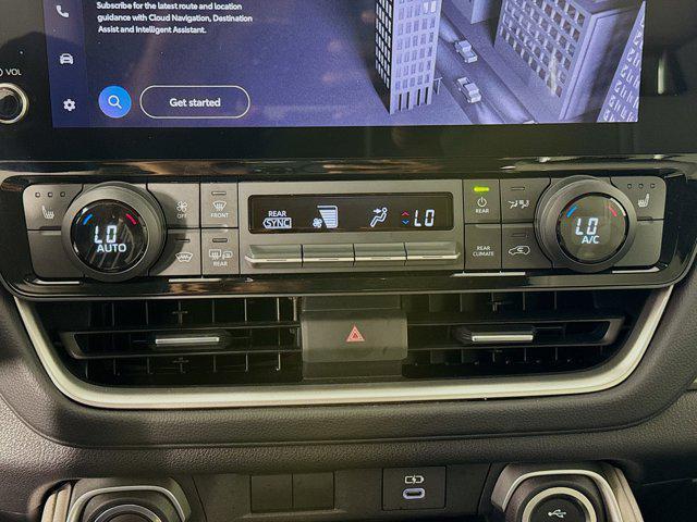 used 2025 Toyota Grand Highlander car, priced at $46,513