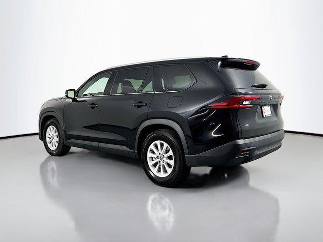 used 2025 Toyota Grand Highlander car, priced at $46,513