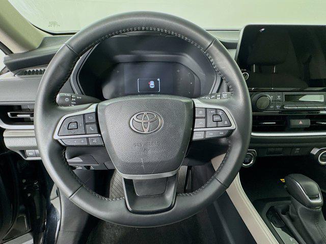 used 2025 Toyota Grand Highlander car, priced at $46,513