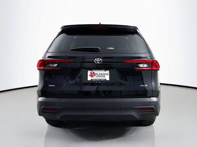 used 2025 Toyota Grand Highlander car, priced at $46,513