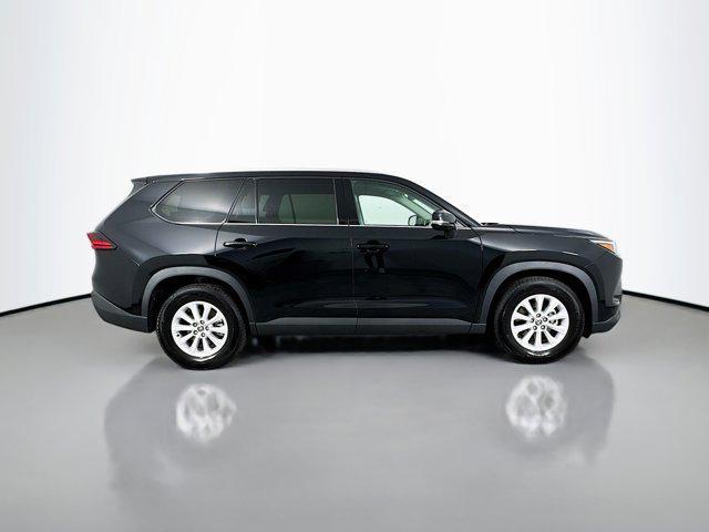 used 2025 Toyota Grand Highlander car, priced at $46,513