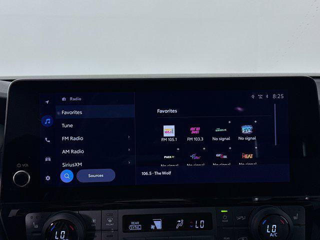 used 2025 Toyota Grand Highlander car, priced at $46,513