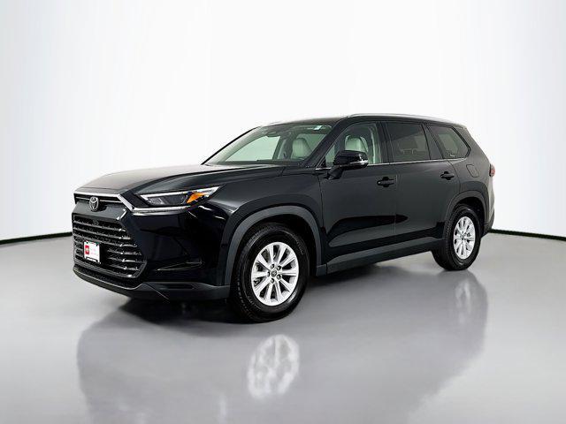 used 2025 Toyota Grand Highlander car, priced at $46,513