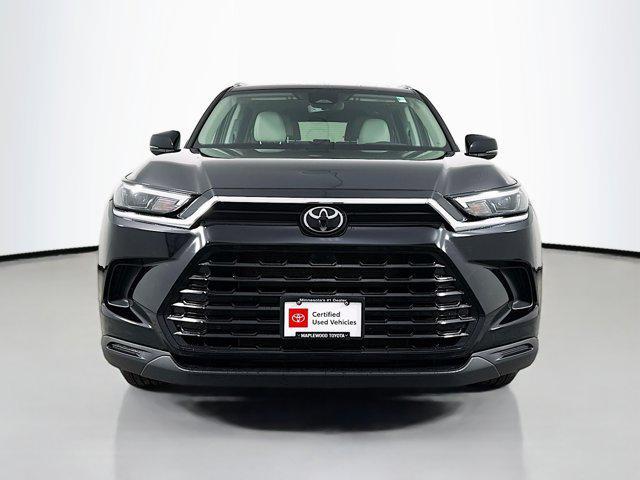 used 2025 Toyota Grand Highlander car, priced at $46,513