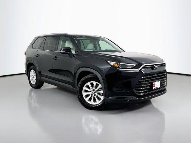 used 2025 Toyota Grand Highlander car, priced at $49,691