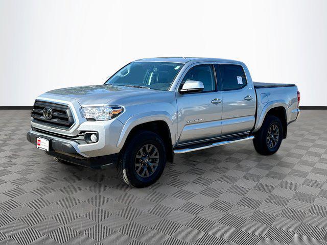 used 2022 Toyota Tacoma car, priced at $37,477