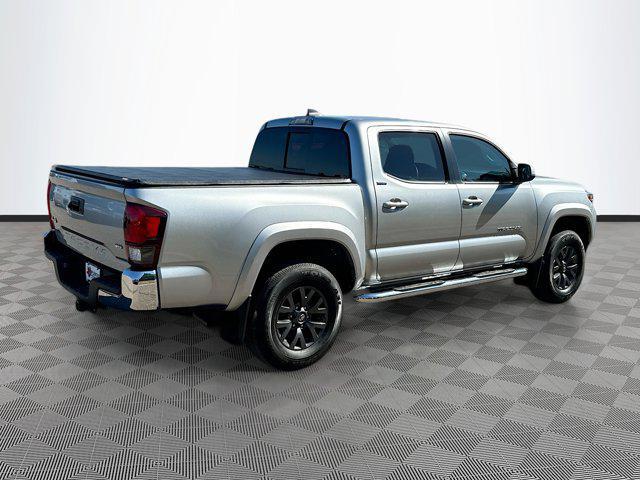 used 2022 Toyota Tacoma car, priced at $37,477