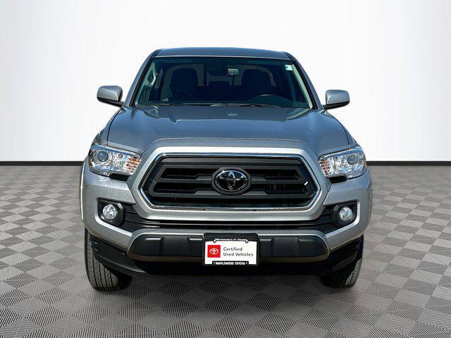 used 2022 Toyota Tacoma car, priced at $37,477