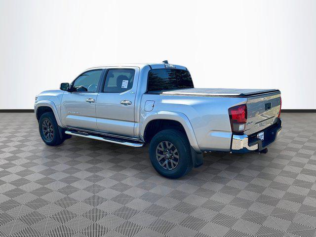 used 2022 Toyota Tacoma car, priced at $37,477