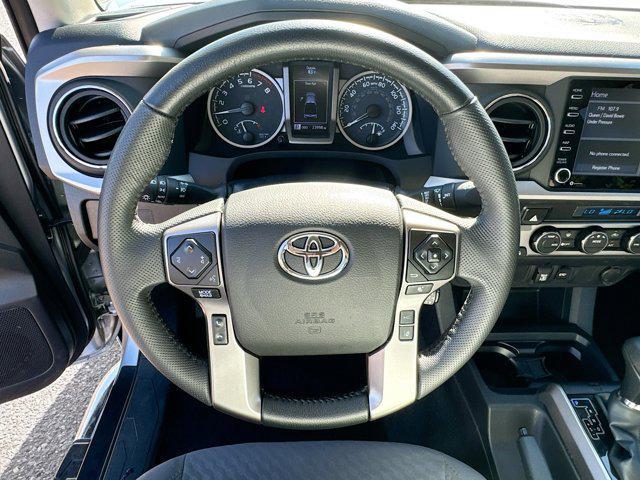 used 2022 Toyota Tacoma car, priced at $37,477